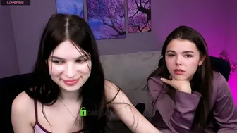Maddycats posing on webcam (12-14-2025)