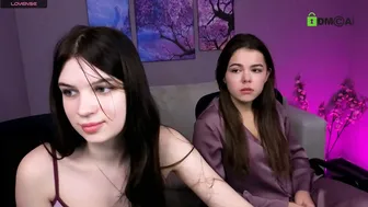 Maddycats posing on webcam (12-14-2025)