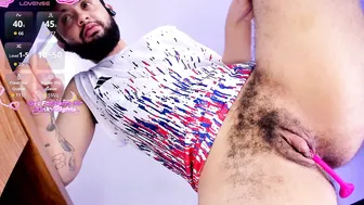 Noah_devil_ saliva hot amateur video