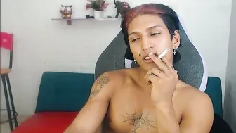 Bull_cam master naked