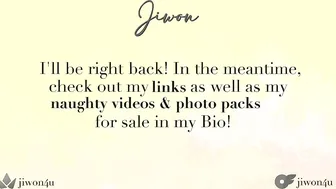 jiwon4u recorded nude video 463879