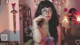 blushing_nymph recorded nude video 464026