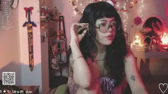 blushing_nymph recorded nude video 464026