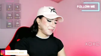 alonehazel recorded nude video 464518