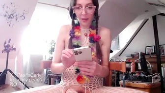 carlypearls recorded nude video 464798