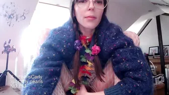 Carlypearls strapon - 12/14/2025