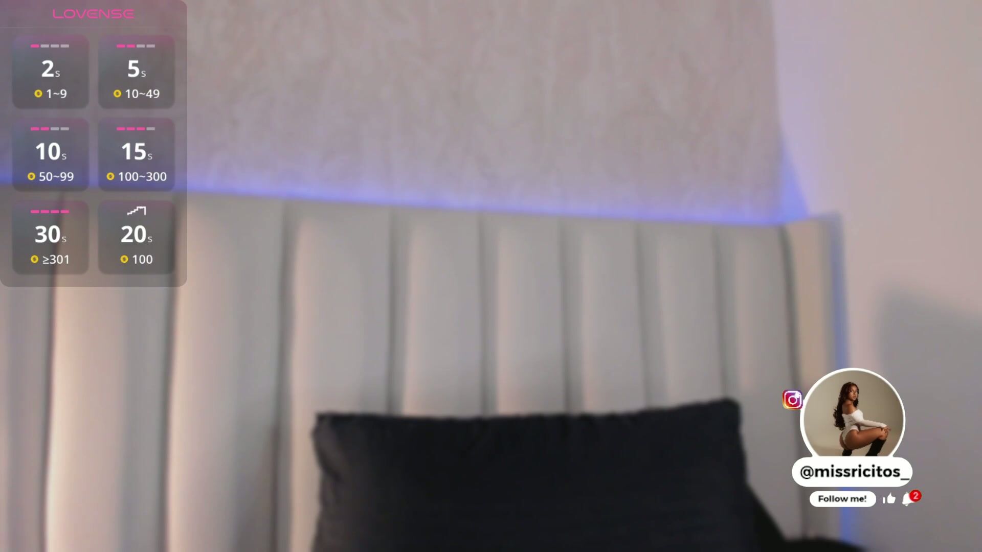 laracurls live on cam (12/14/2025)