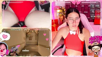 rossiegames recorded nude video 465432
