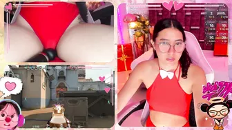 rossiegames recorded nude video 465432