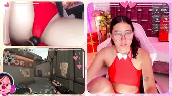 rossiegames recorded nude video 465432