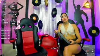 _nickyminach recorded nude video 466073