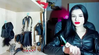 mistress_kristi recorded nude video 466468