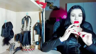 mistress_kristi recorded nude video 466468