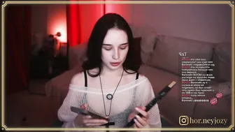 Horneyjozy on cam chat porn video