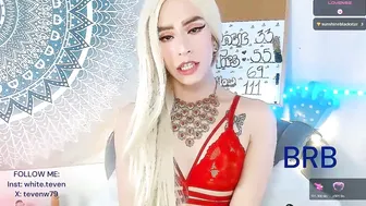 tevenwhiite recorded nude video 466750