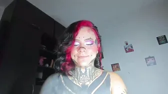 gothic9goddes cam porn video 15 December 2025