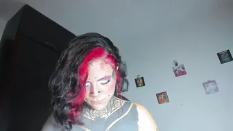 gothic9goddes recorded nude video 466789