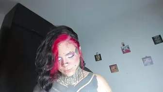 gothic9goddes cam porn video 15 December 2025