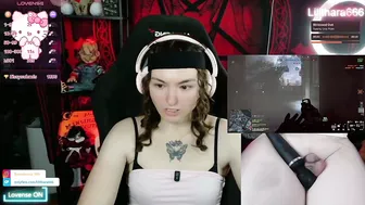 lilithara666 recorded nude video 466801