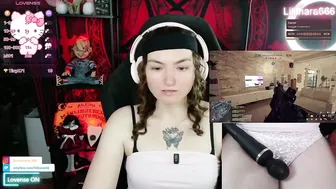 Lilithara666 sex cam chat video