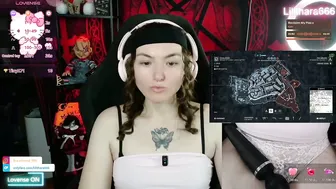 Lilithara666 sex cam chat video