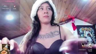 Darkness_joones hot webcam video (12-15-2025)