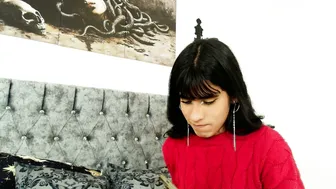 bella_poisonous recorded nude video 467032