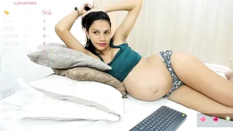 skinny_lilly recorded nude video 467063