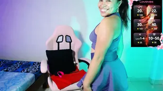 sexydiabliita latina stream