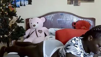 Thickassvillageebony anal cam show