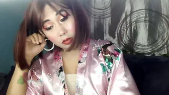Sweetspicypotato asian cam video