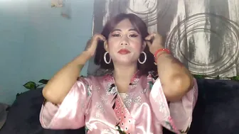 Sweetspicypotato asian cam video