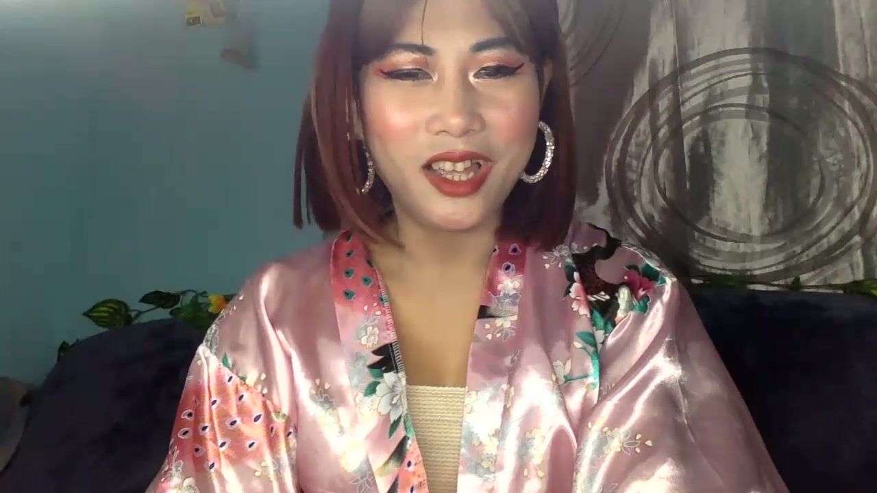 Sweetspicypotato asian cam video