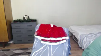 Chubbyalexis hairy cam