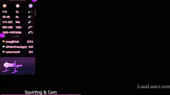luna_luuvz recorded nude video 467945