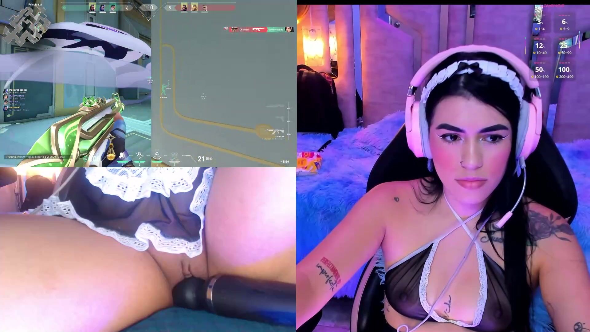 valentinagames cam nude 15 December 2025