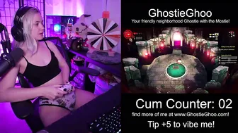 ghostieghoo recorded nude video 468397