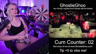 ghostieghoo recorded nude video 468397