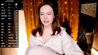 Lanablu_ on webcam 15-Dec-25