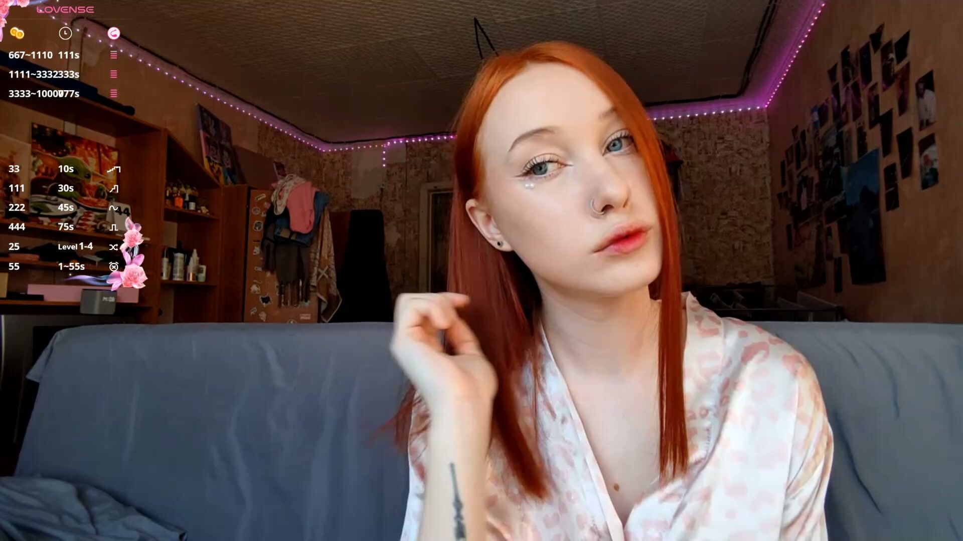Conchatimmers 18 webcam video