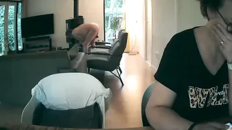 Woodwurm chubby cam video