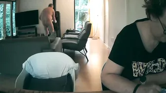 Woodwurm chubby cam video