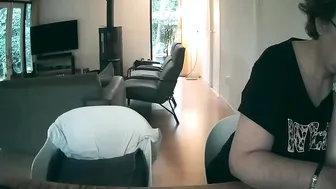 Woodwurm chubby cam video