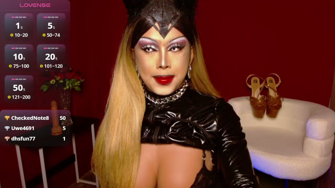 zyradom smoke hot webcam porn video