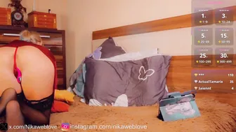 nikaweb recorded nude video 469045