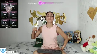 stefa_fit recorded nude video 469092