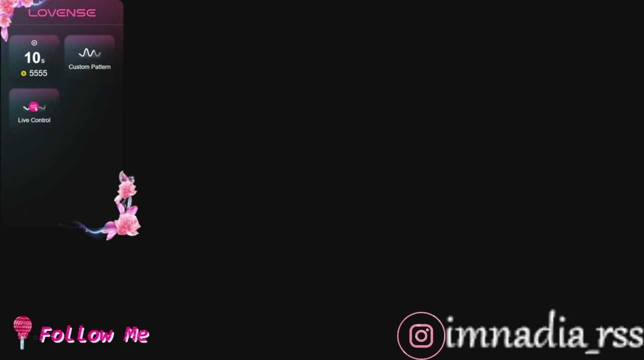 imnadiaroses porn video video