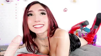 artmiajoy recorded nude video 469730