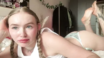 charming_daisy recorded nude video 47253