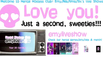 emyliveshow cam chat 08 June 2025